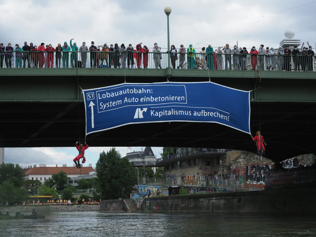 Blockade Lobau-Autobahn stoppen 51209589392_e2e58dda57_k