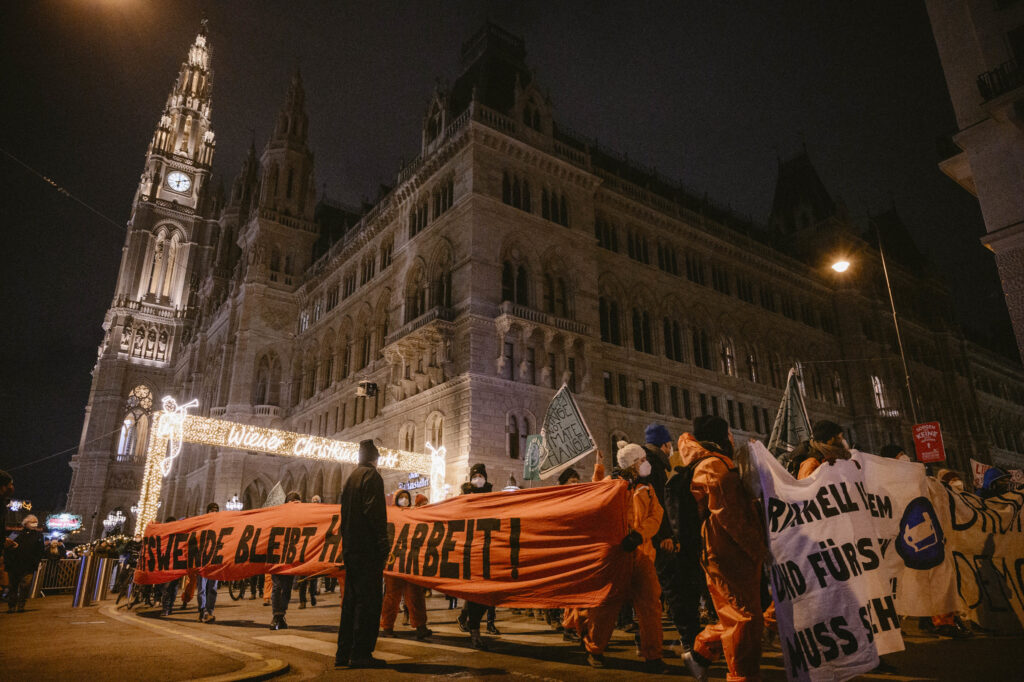 Demo Stopp die Kriminalisierung der Klimabewegung 2021 51754621733_0ad326dcd3_k