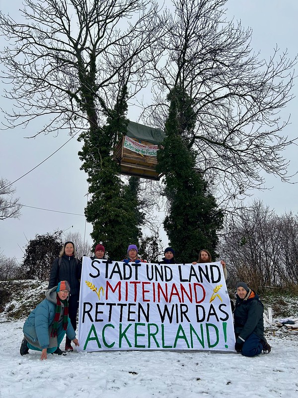 Vernunft statt Ostumfahrung Besetzung Fischau-Au 53389021327_2107c5031d_c